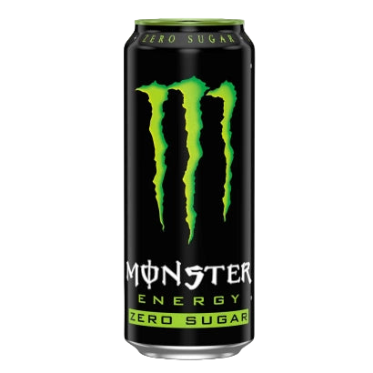 Moster Energy Zero 500 ml
