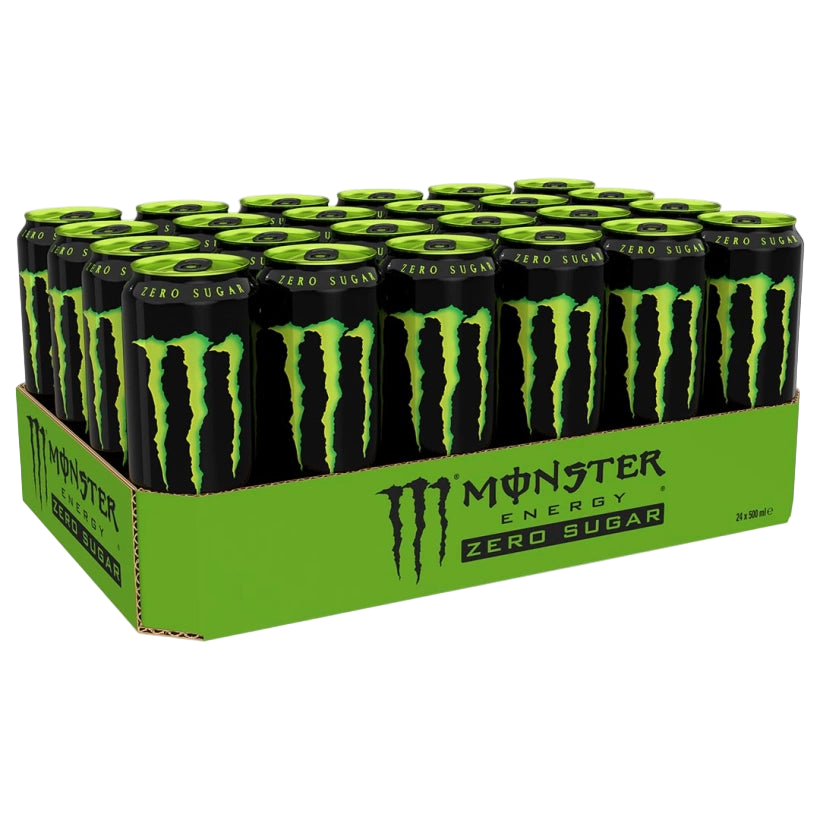 Monster Energy Zero 500 ml
