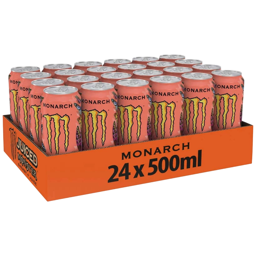 Monster Monarch 50 cl