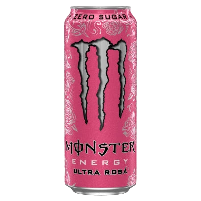Monster Ultra Rosa 50 cl