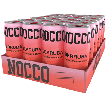 NOCCO Berruba 24-pack