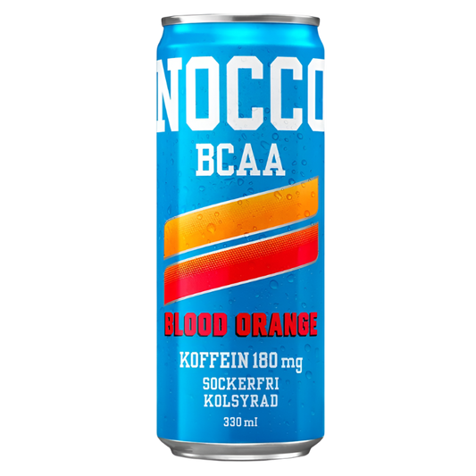 NOCCO — Blood Orange