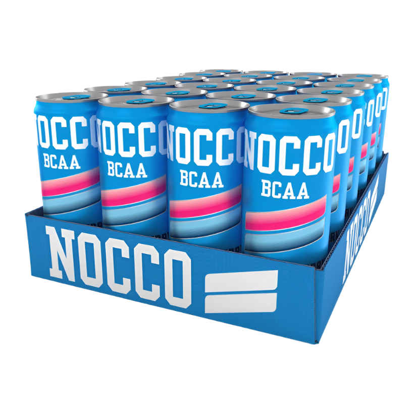 NOCCO — Blue Raspberry