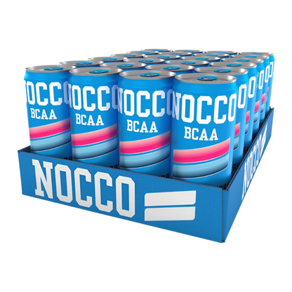NOCCO — Blue Raspberry