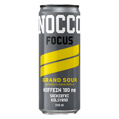 NOCCO Focus Grand Sour