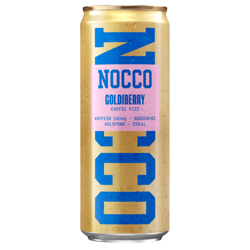 NOCCO Goldiberry