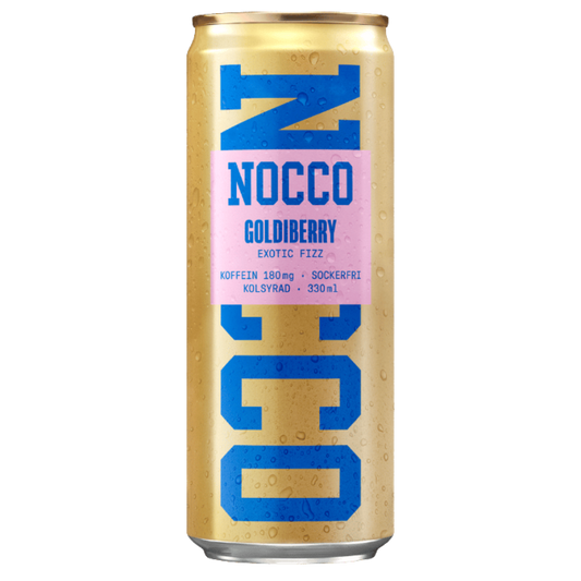 NOCCO Goldiberry