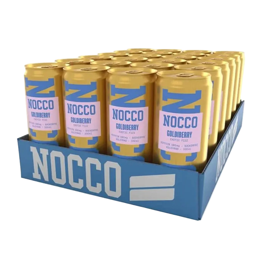 NOCCO Goldiberry
