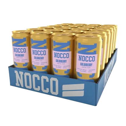 NOCCO Goldiberry
