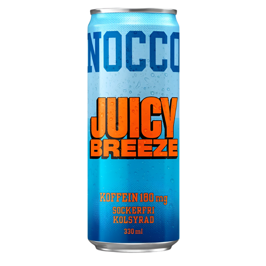 NOCCO — Juicy Breeze