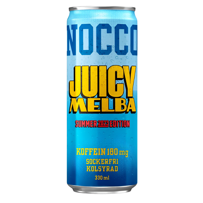NOCCO — Juicy Melba