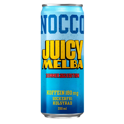 NOCCO — Juicy Melba