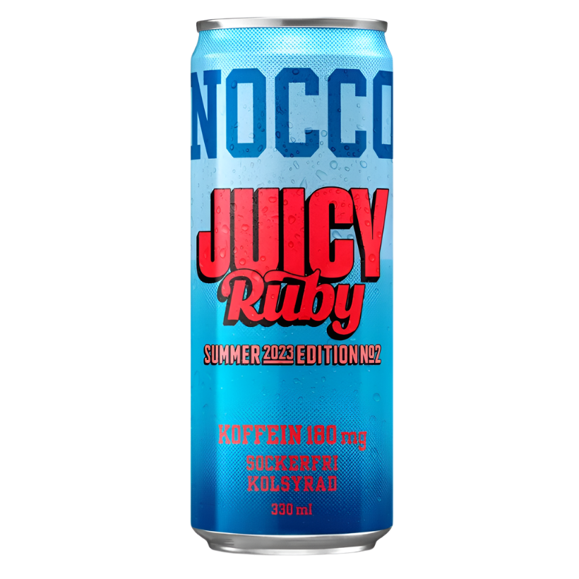 NOCCO — Juicy Ruby