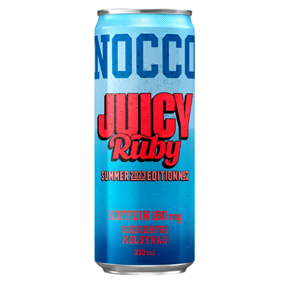 NOCCO — Juicy Ruby