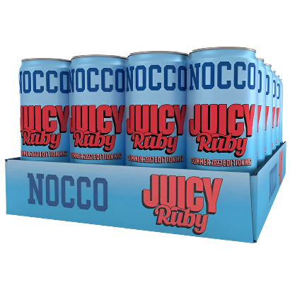 NOCCO — Juicy Ruby
