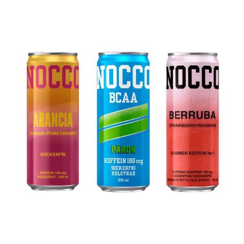 NOCCO Mix 12-pack