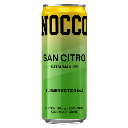 NOCCO — San Citro