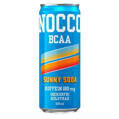 NOCCO — Sunny Soda