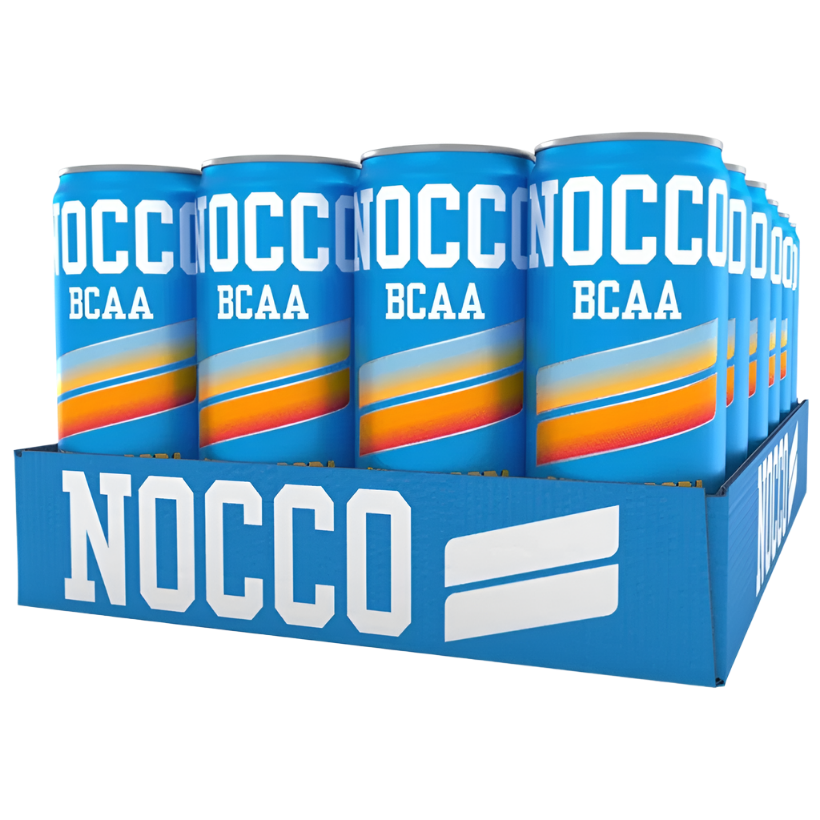 NOCCO — Sunny Soda