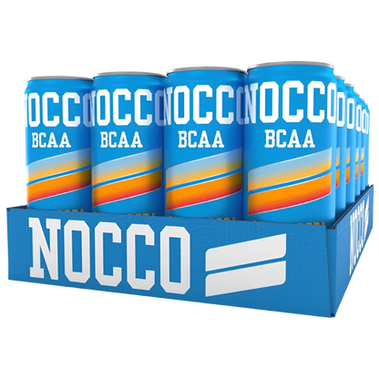 NOCCO — Sunny Soda