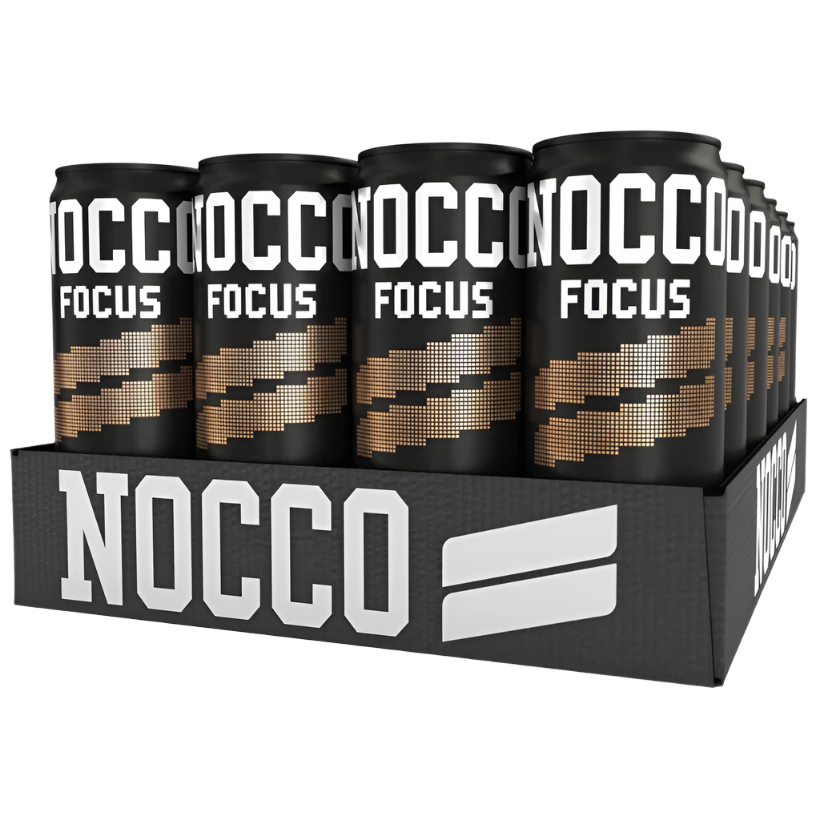 NOCCO — FOCUS Cola
