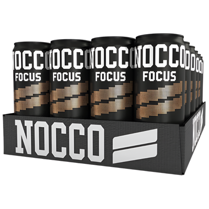 NOCCO — FOCUS Cola