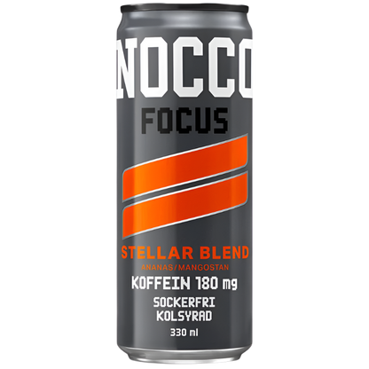 NOCCO — FOCUS Stellar Blend