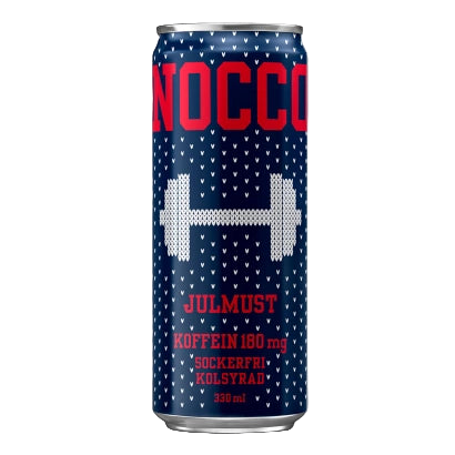 NOCCO Julmust