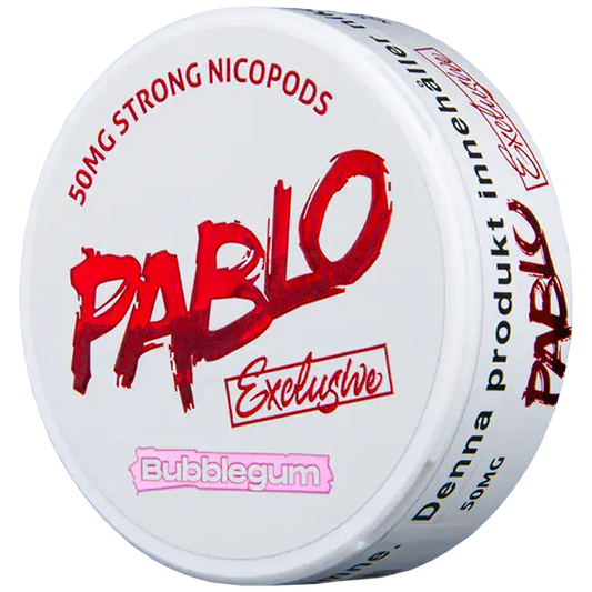 PABLO Bubbelgum 