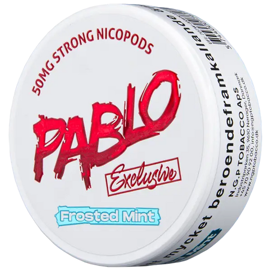 PABLO Frosted Mint