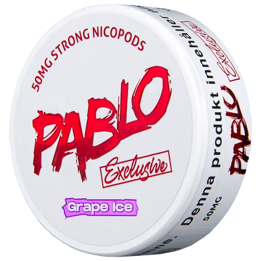 PABLO Grape Ice