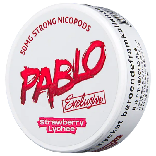 PABLO Strawberrt Lychee