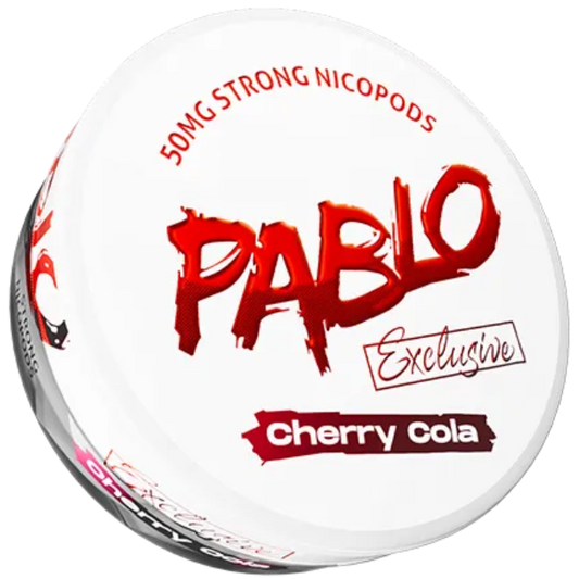 PABLO Cherry Cola