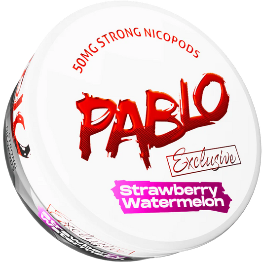 PABLO Strawberry Watermelon