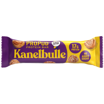 ProPud Kanelbulle Proteinbar