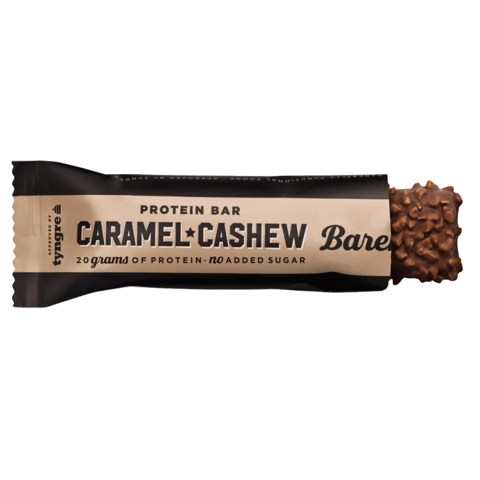 Caramel Cashew Barebells