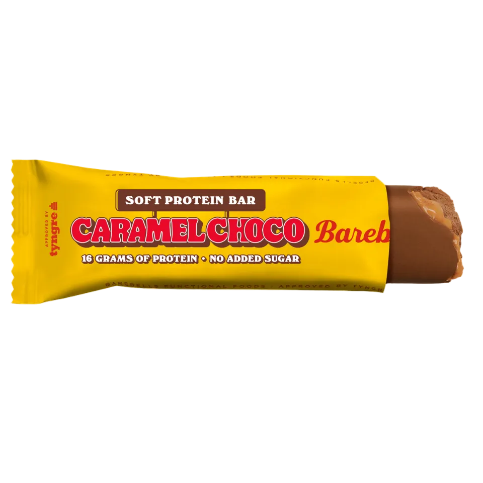 Caramel Choco Barebells