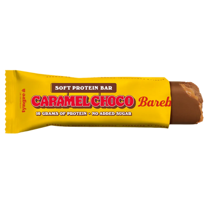 Caramel Choco Barebells