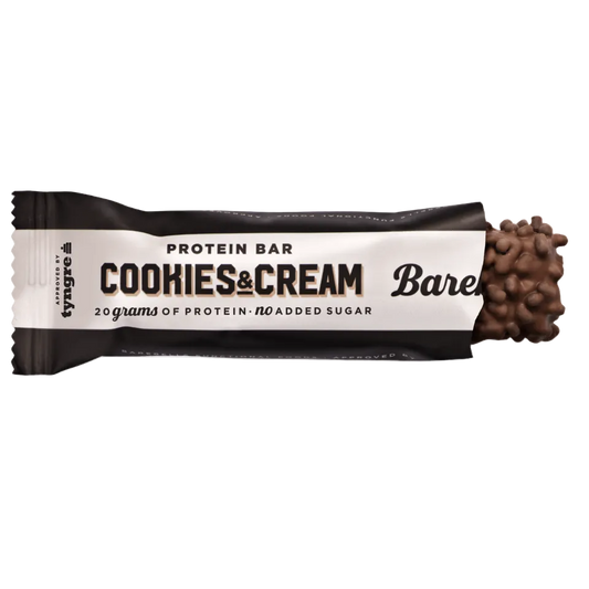 Cookies Cream Barebells