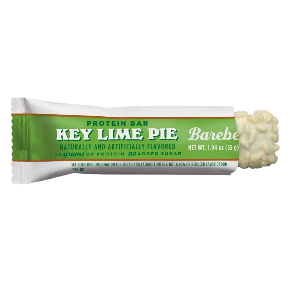 Key lime pie Barebells