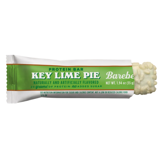 Key lime pie Barebells