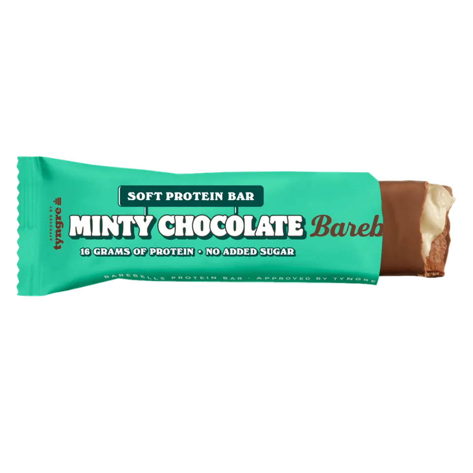 Minty Chocolate Barebells