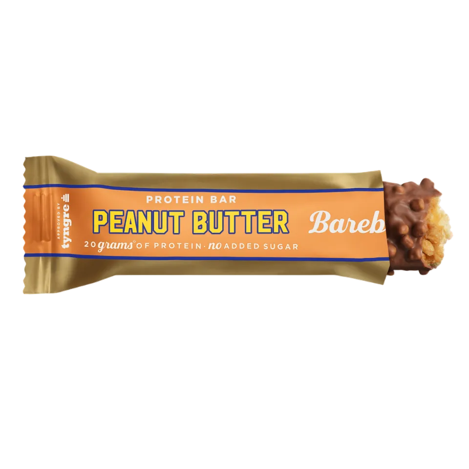 Peanut Butter Barebells