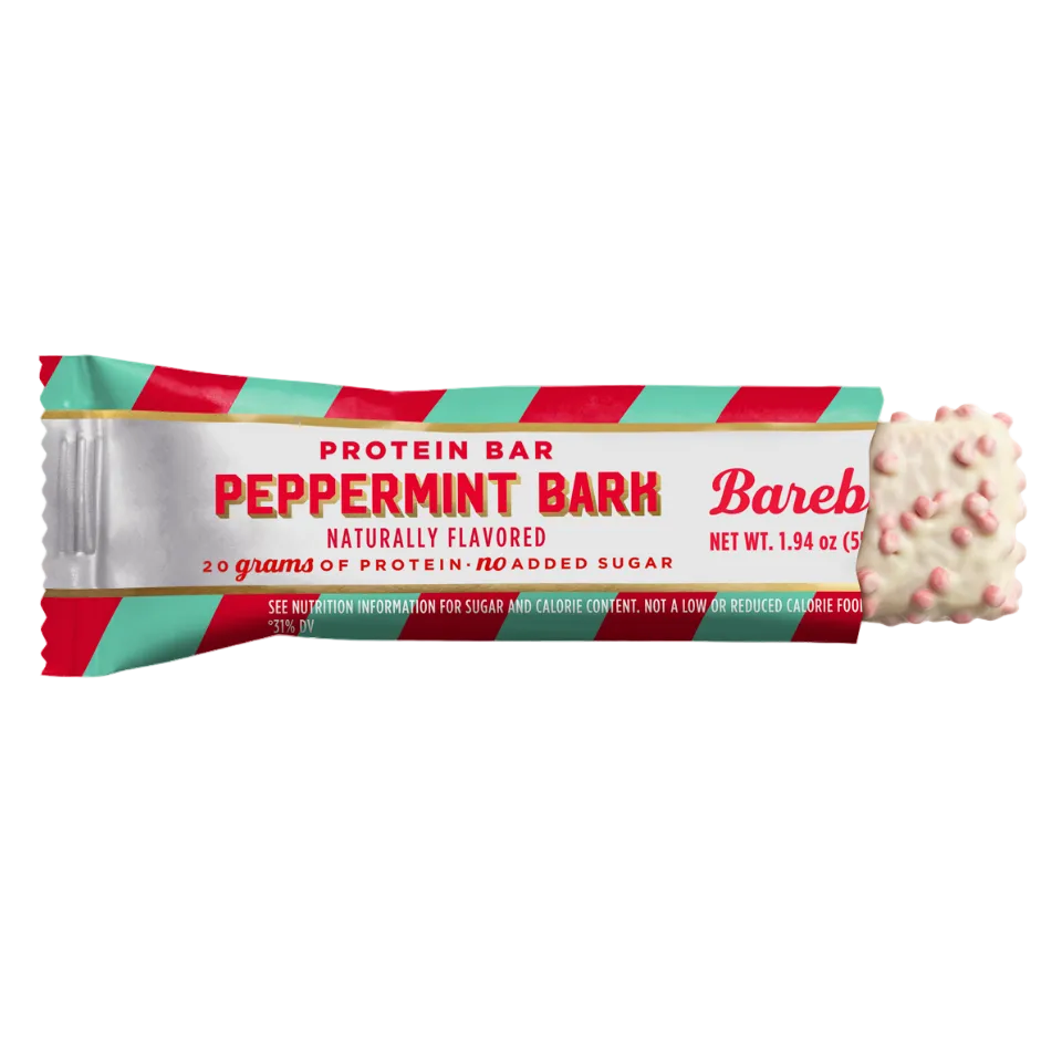 Peppermint Bark Barebells