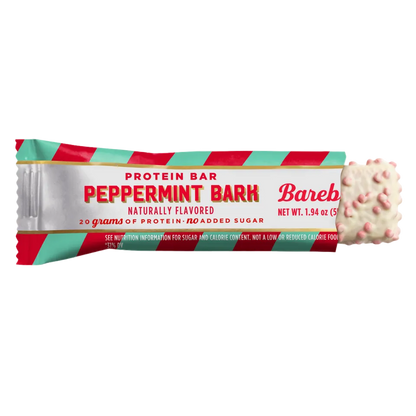 Peppermint Bark Barebells