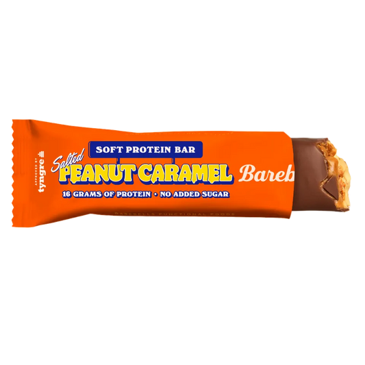 Salted Peanut Caramel Barebells