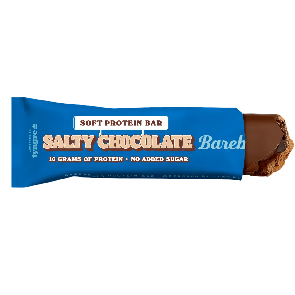 Salty Chocolate Barebells