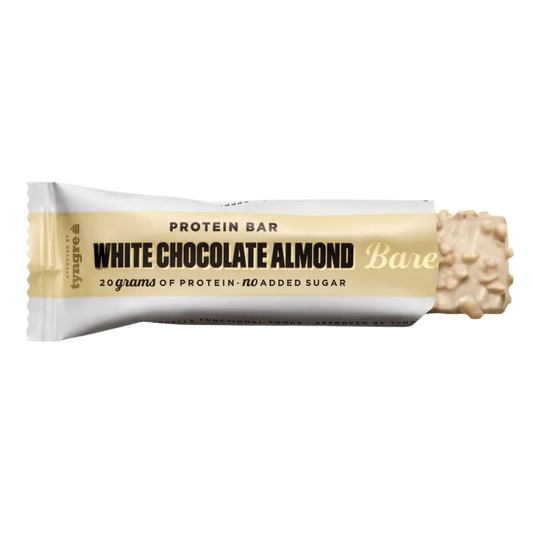 White Chocolate Almond Barebells