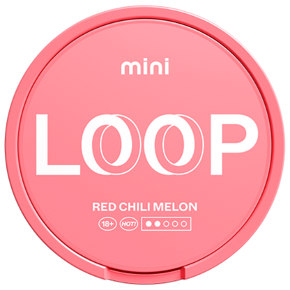 LOOP — Red Chili Melon Mini