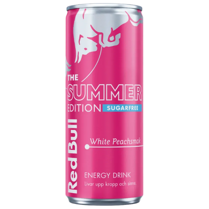 Red Bull Summer Edition 
